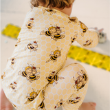 Pyjamas-set för barn Maya Honey Dreams