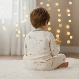 Barnpyjamas Set Set Lilla prinsen Asteroid B-612