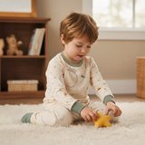 Barnpyjamas Set Set Lilla prinsen Asteroid B-612