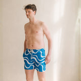 Badbyxor för herrar Ride The Wave