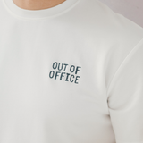 Bambu T-Shirt Out of Office för herrar