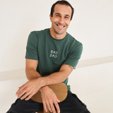 T-shirt i bambu för män Rad Dad