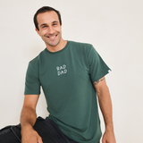 T-shirt i bambu för män Rad Dad