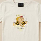 Bamboo Everyday Children's T-Shirt Maya The Little Explorer