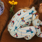 Pyjamas för barn – Viva la Frida