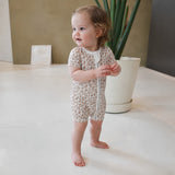 ZIPSTER™ Shortie Leopard