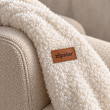 Ammefleece i retro-Teddy-stil
