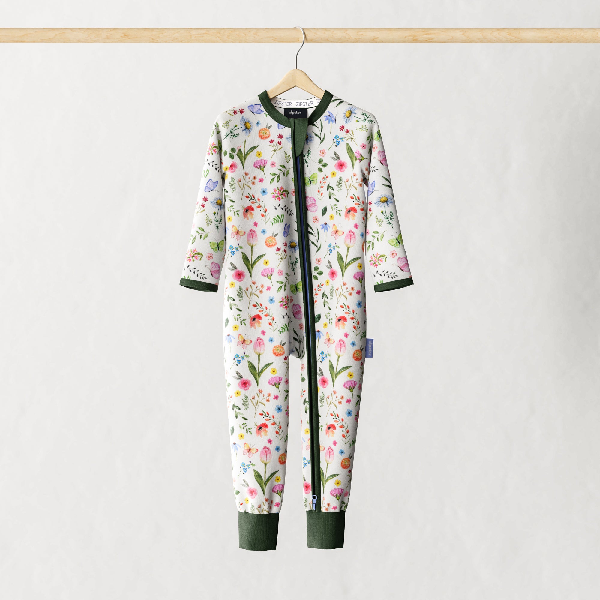 ZIPSTER™ Sommerfugl