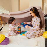 Pyjamas-set för barn Maya Blossom Magic