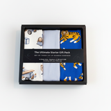 Den perfekta trion - Bold & Blue