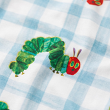 Pyjamas-set för damer Den mycket hungriga larven™ Rutigt