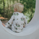 PJ-set för barn Janosch Los Geht's