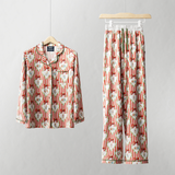 Pyjamasset för män Peter på julafton