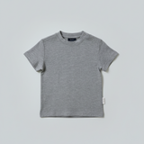 Bamboo Everyday T-shirt til børn Heather Grey