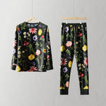 Children's PJ Set Wildflower