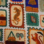 ZIPSTER™ Animal Stamps