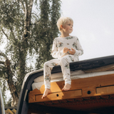 PJ-set för barn Janosch Los Geht's