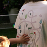 T-shirt, herr BIG Bobby Car