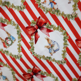 Pyjamasset för barn Peter på julafton