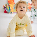 Loungeset i bambu Den mycket hungriga larven™