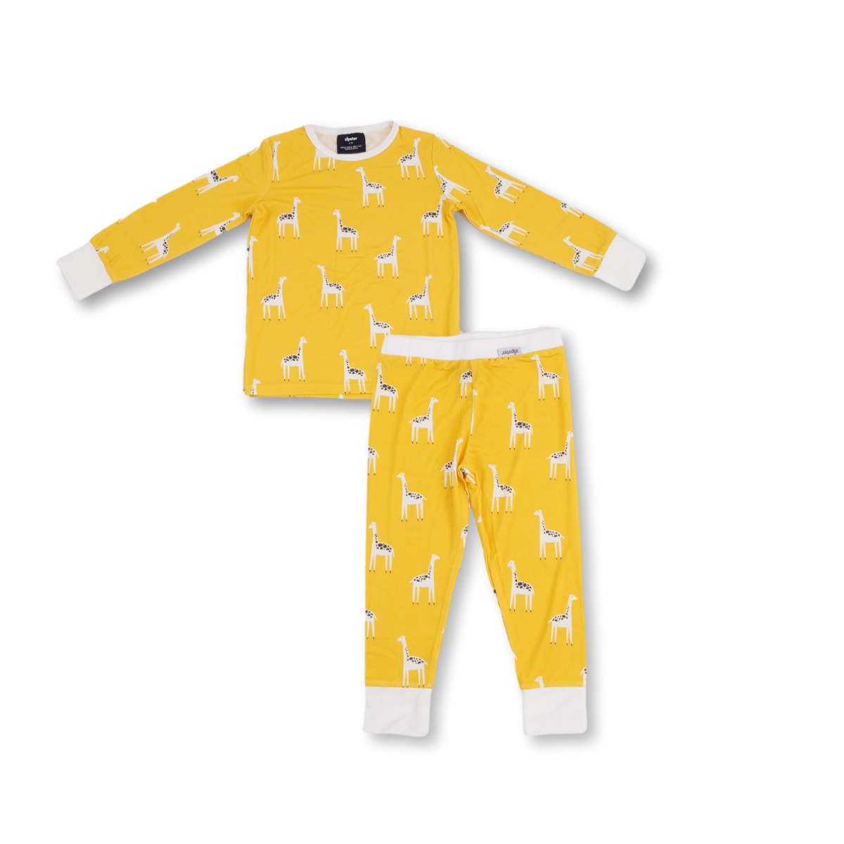 Children's PJ Set Giraffe