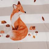 Boxershorts Fox Cub för män