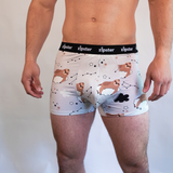 Boxershorts Sloth för män