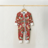 William Morris Lover Zipster-sættet