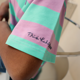 Amnings-T-shirt – Fierce Like Frida
