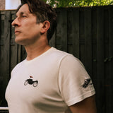 T-shirt, herr BIG Bobby Car