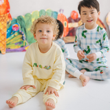 Loungeset i bambu Den mycket hungriga larven™