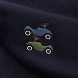 PJ-set för män BIG Bobby Car Retro Racer