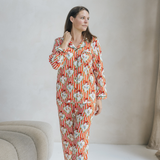 Pyjamas Set för damer Peter på julafton