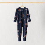 ZIPSTER™ Navy Rainbow