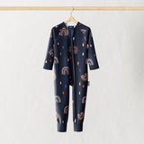 ZIPSTER™ Navy Rainbow