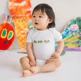 Bodysuit Den mycket hungriga larven™ En vacker fjäril