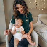 Amning T-Shirt Lille prinsen bland stjärnorna