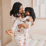 Pyjamas-sæt til damer Fox Cub