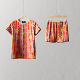 Children's Shortie PJ Set Starfish