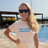 T-shirt för amning - Hot Mom Summer