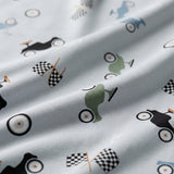 PJ-set för män BIG Bobby Car Retro Racer