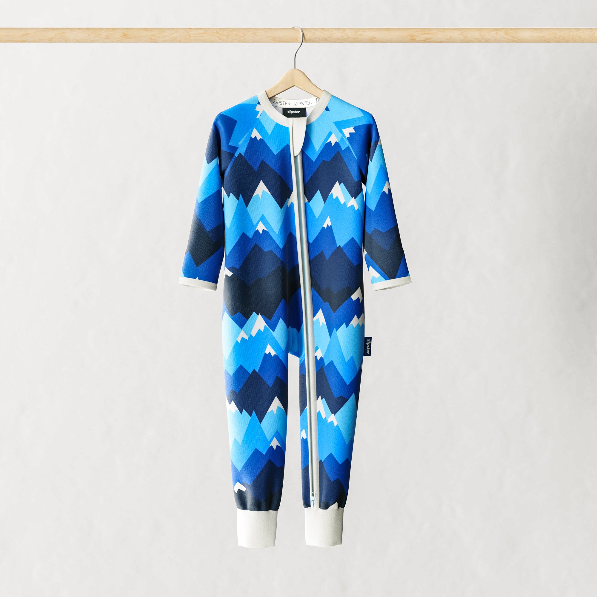 ZIPSTER™ Mountains