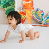 Bodysuit Den mycket hungriga larven™ En vacker fjäril