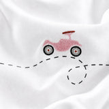 Bambus T-shirt til børn BIG Bobby Car Sweet Ride