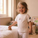 Bambus T-shirt til børn BIG Bobby Car Sweet Ride