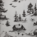 Pyjamas-set för barn Winter Wonderland