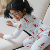 Children's PJ Wavy Lobster