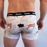 Boxershorts Sloth för män