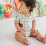 Bodysuit Den mycket hungriga larven™ Gingham