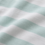 Oversized T-shirt för barn Randig Seafoam Shells